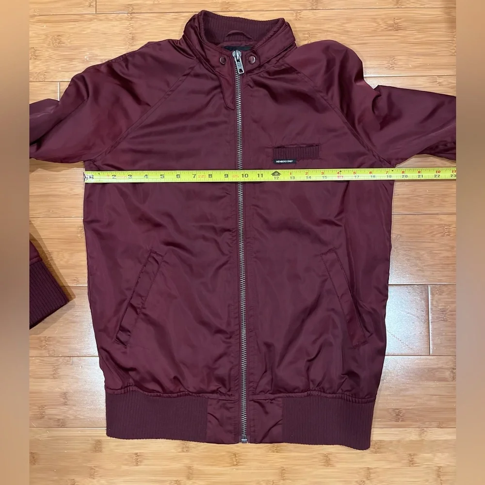 Members Only Jacket - Picture 4 of 8